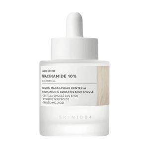 마다가스카르 센텔라 나이아신아마이드 10 부스팅 샷 앰플 1.01 fl oz 【모공 개선】【광채 부스트】