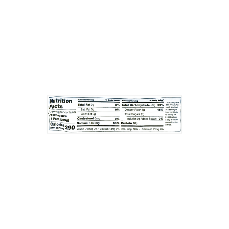 Authentic Japanese Shrimp Udon - Instant Noodles, 7.23 oz 4