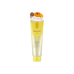 【日本直送】 &honey VICREAHONEY 蜂蜜丝滑润泽发膜 130g