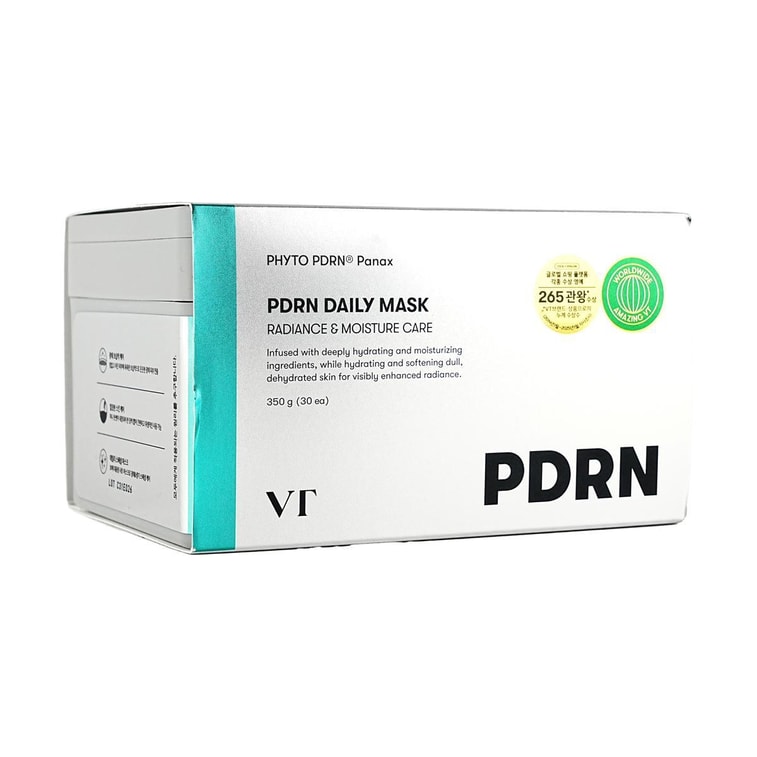 Masque Quotidien PDRN, Soin Éclat & Hydratation, 30 pièces - Hydratation Intense Pour Peau Sensible 8