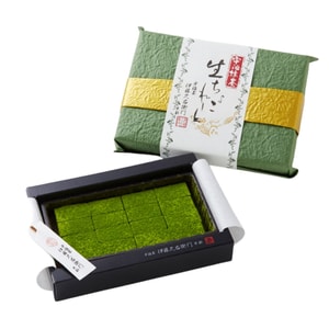 【日本直邮】日本 抹茶老铺 伊藤久右衛門  生巧 抹茶口味生巧  16粒