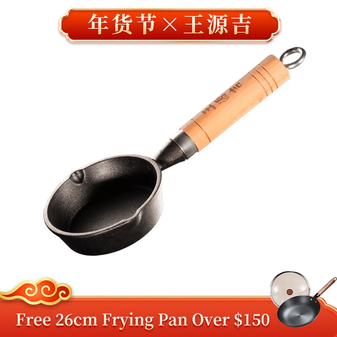 Neoflam 32 cm Cast Aluminum Frying Pan with Soft-Touch Handle and Ecolon  Non-Stick Coating