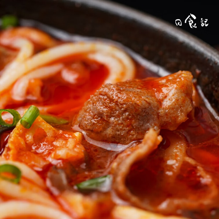 [중국 직송] 리시지 달팽이 국수 수프 200g 핫팟 수프 기본 재료: 광시 사워 죽순, 밀가루 없음 6