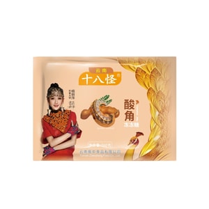 Yunnan Specialty Tamarind Jelly – Refreshing Sour-Sweet Snack 760g/Bag