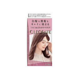 Cleodite Clearly Color for Gray Hair S Pink [1box]