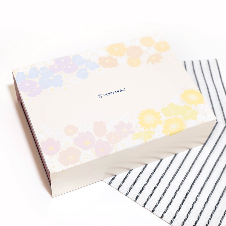 2022 New Year Japanese Cigar Cookie Gift Box - 20 Pieces 12