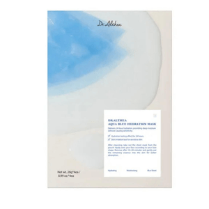 Aqua Blue Hydration Mask (4 sheets) 28g / 0.99oz.