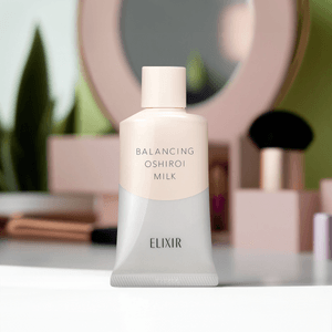 ELIXIR Balancing Oshiroi Milk C SPF50+ PA++++ 35g @Cosme Award No.1