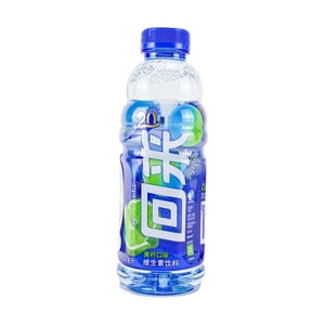 미즈네 비타민드링크 라임맛 600ml