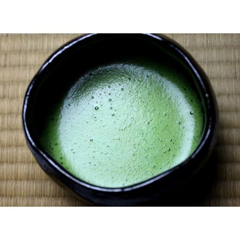 丸久小山園日本丸久小山園宇治抹茶五十鈴無糖料理烘焙可用鋁罐1個40g