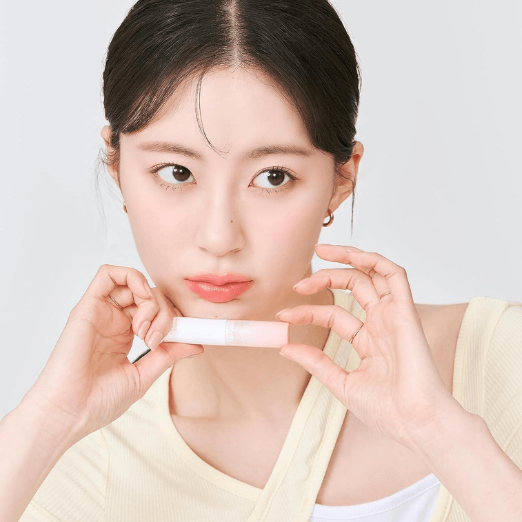 韩国 rom&nd 柔魅得 果冻唇膏 水光晶冻口红 保湿清透 3.5克 14号亲爱苹果 7