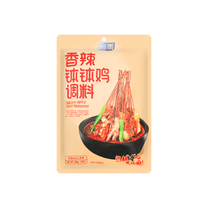 사천보보닭 양념매운맛286g