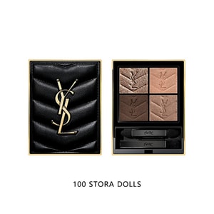 YSL Couture Makeup Eyeshadow Palette No.100 Stora Dolls 1 pc