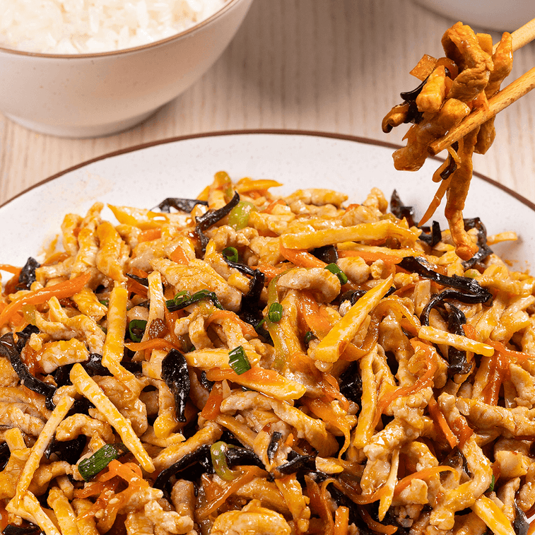 魚風味細切りポーク調味料、1.76オンス 6