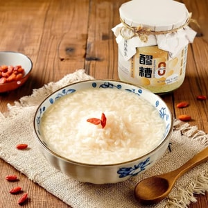 Sweet Fermented Rice ,17.6 oz 【For Desserts and Milk Tea】【 Yami Exclusive】