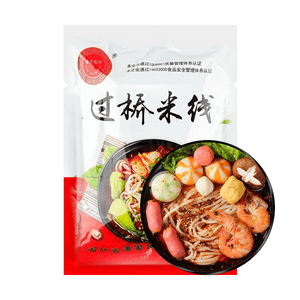 Cross Bridge Rice Noodle , 13.05 oz