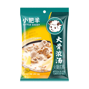 사골탕 훠궈베이스 소스 150 g