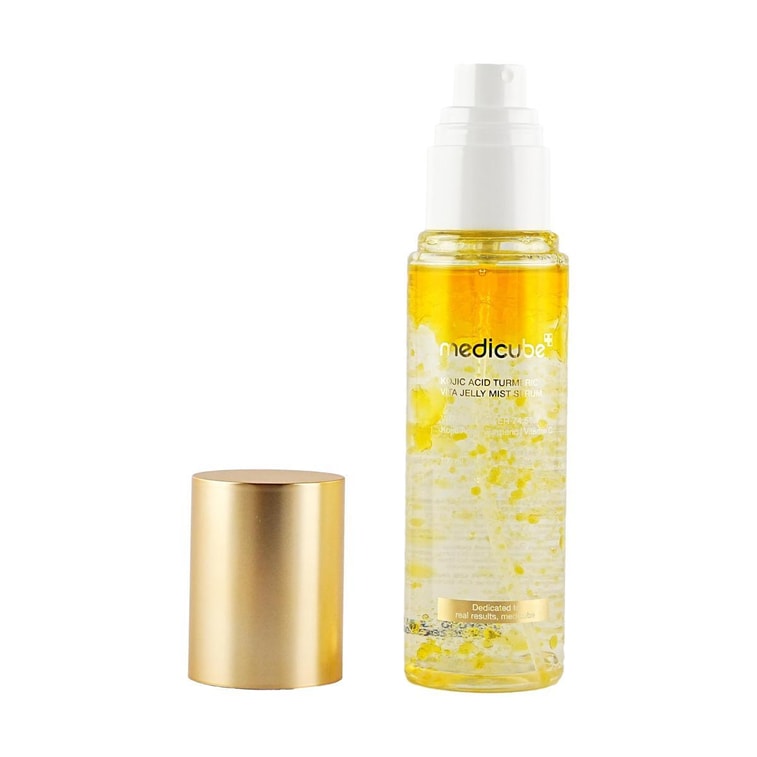 코직산 터메릭 비타 젤리 미스트 세럼, 3.38 fl oz. 8