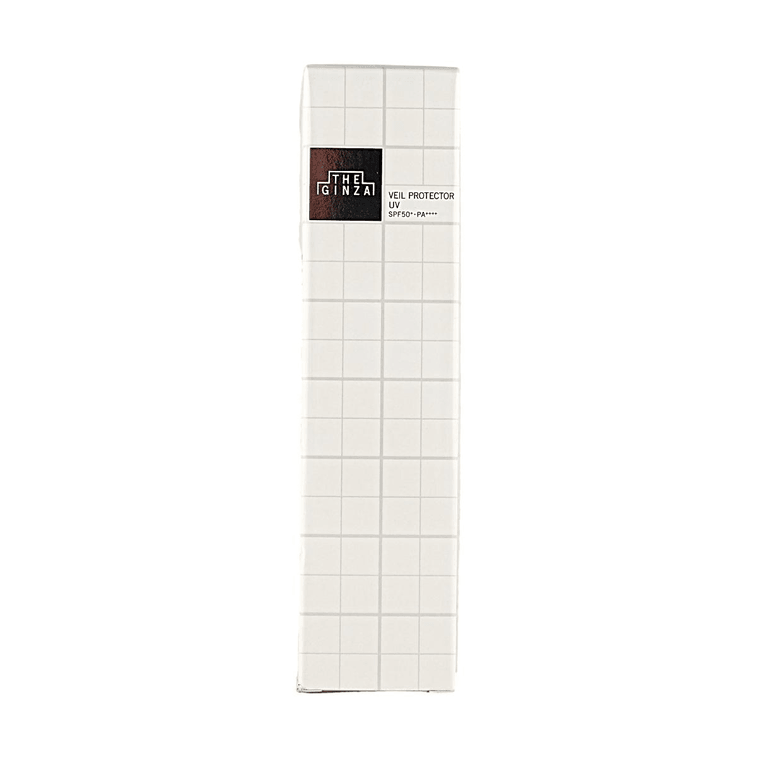 더 긴자 베일 프로텍터 UVn 선스크린 70g SPF50+ PA++++, 얼굴과 몸에 사용 가능한 고급 보습 선스크린 세럼, 가벼운 제형 3