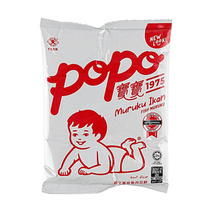 Fish Muruku Original 2.1oz【Original Classic】【Crispy and Delicious】