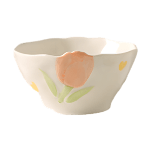 귀여운 식기 밥그릇 4.5인치