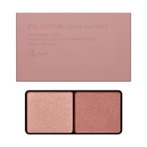Eye Edition Color Palette, Eyeshadow, 0.13oz. #02 Pink Brown