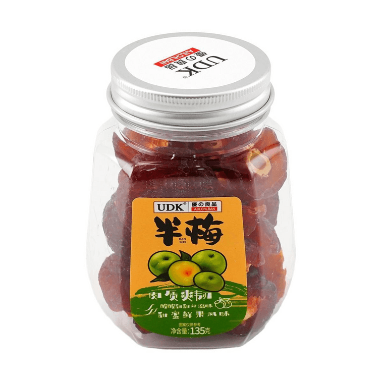 優之良品 半梅 果乾蜜餞 135g 3
