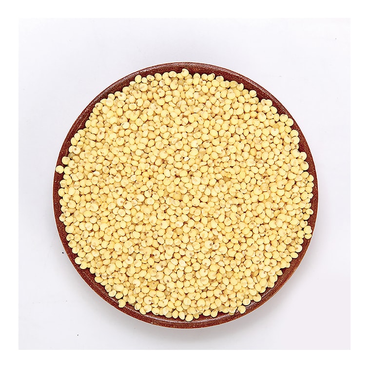 有機殻付きスイートミレット、16.01オンス 3