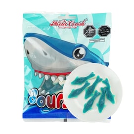 Shark Gummy Candy 4.23 oz【Halloween Candy Trick or Treat】