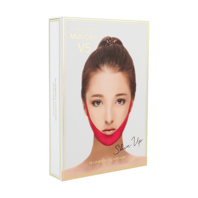 Line Up V-Patch Multi Care V5 Mask 5pcs