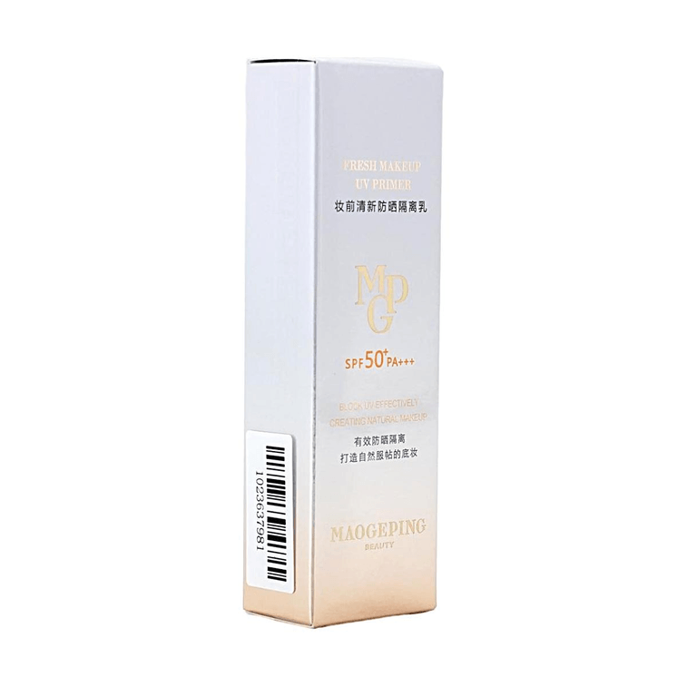 Fresh Makeup UV Primer, Block UV Effectively Creating Natural Makeup 5