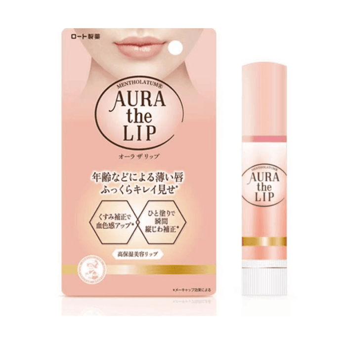 AURA The Lip  Cream 4.2g