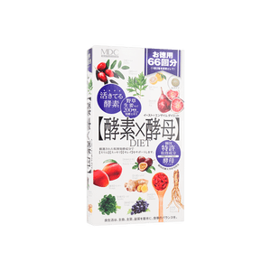 代謝酵素＆酵母スリムピル 132 カプレット