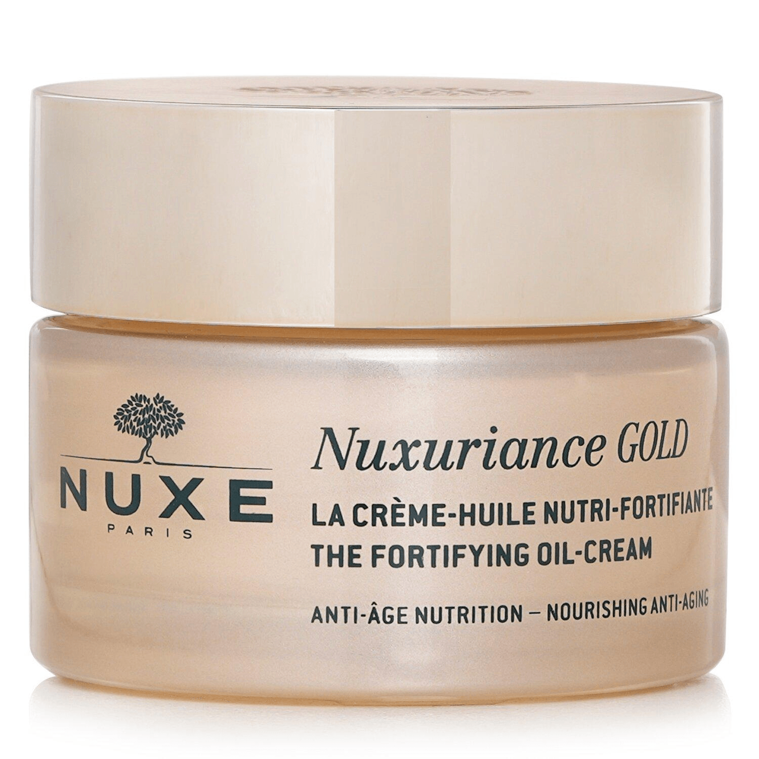Nuxuriance Gold Nutri-Fortifying Oil Cream 50ml/1.7oz - Yami.com