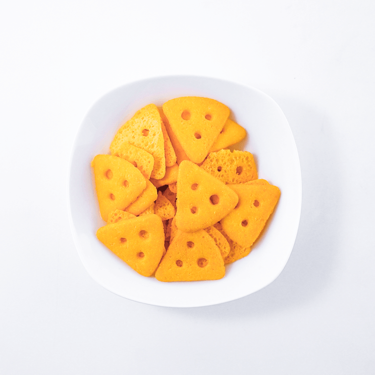 ビスケットスナック チーズチェダー 40g 5