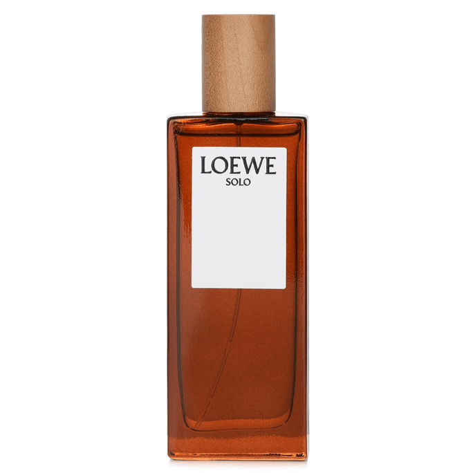 Solo Eau De Toilette Spray  50ml/1.7oz