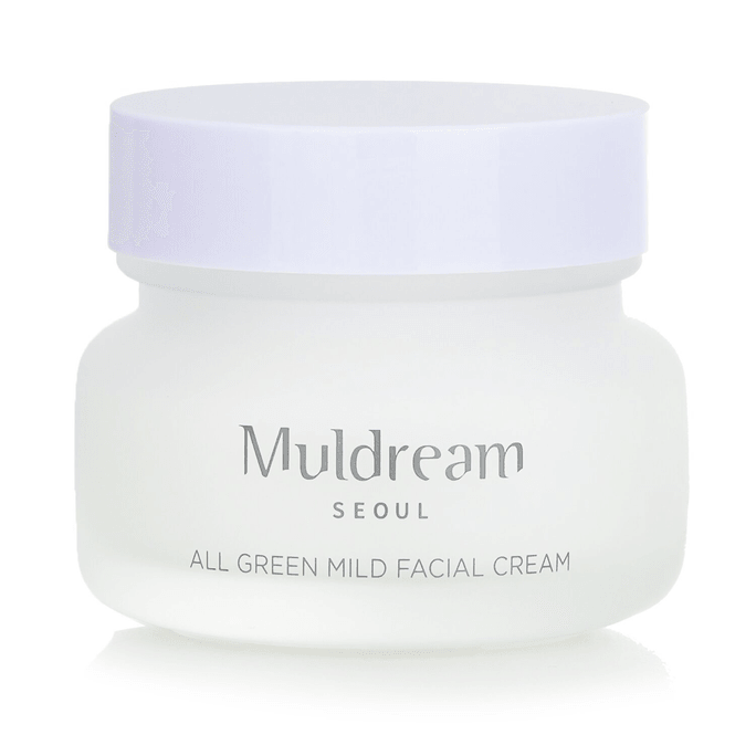 Vegan Gentle Face Cream 60ml/2.02oz