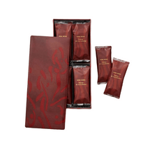 Chocolate Nut Boat Cookies 16pcs