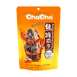 中国名牌洽洽 焦糖瓜子 160g