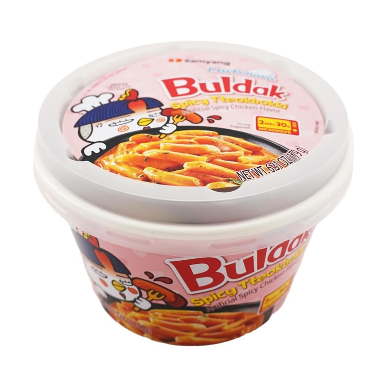 까르보 불닭떡볶이,6.31oz*5팩 11