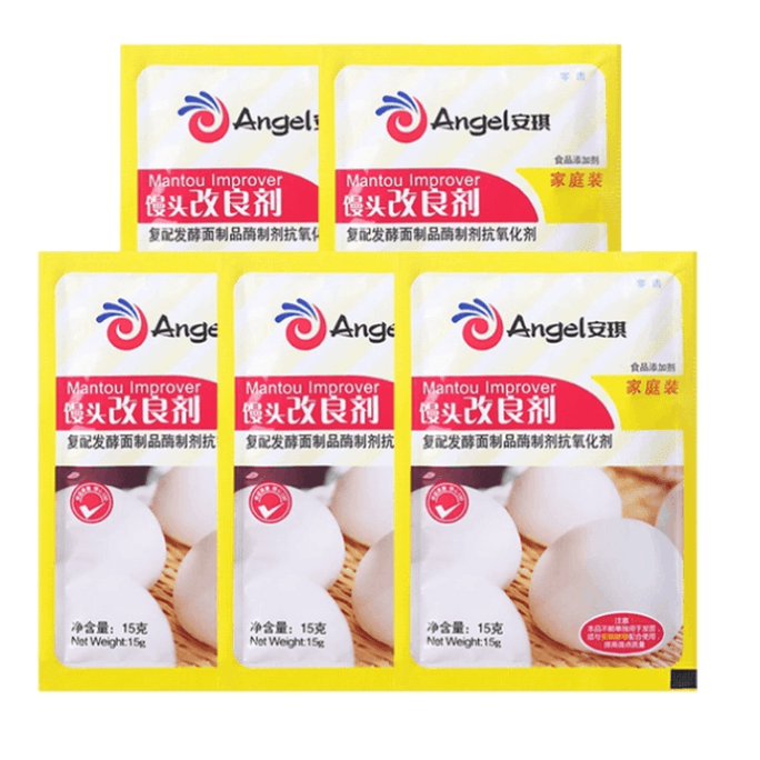 Mantou Improver 15g*5bag