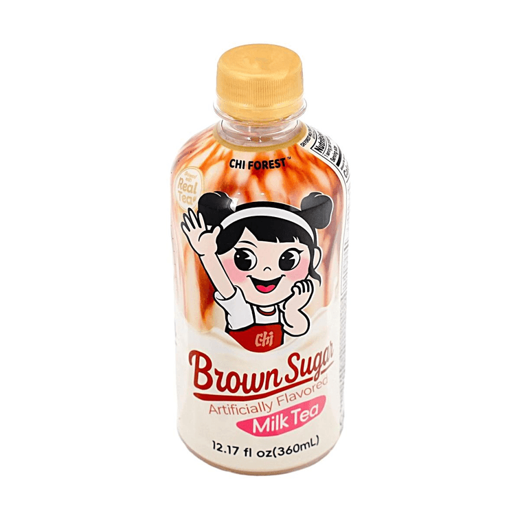 흑설탕 로스티드 밀크티, 355ml [에그파티 한정 콜라보레이션] 7