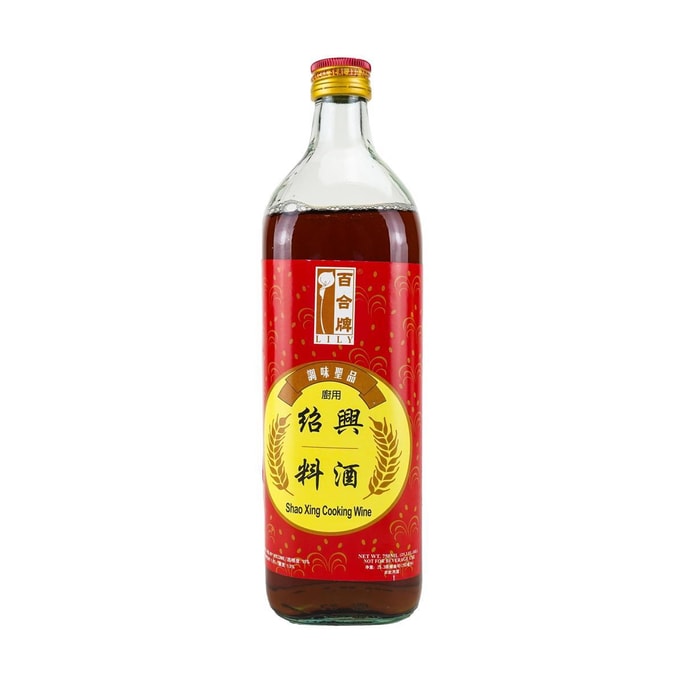 Shaoxing Cooking Wine 25.36 fl oz