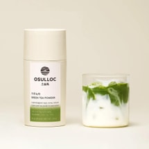 Premium Organic Green Tea Powder from Jeju,Matcha Powder, 1.41 oz【Matcha Latte /Baked Desserts】【USDA Certification】