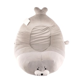 Cozy Pet Bed Dog Bed Cat Bed Seal Shaped Winter Type 69*25*20cm