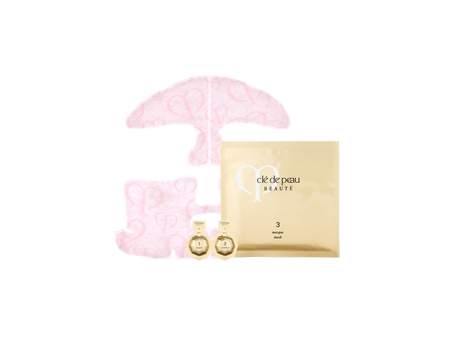 CLE DE PEAU BEAUTE CPB Illuminating Concentrate Mask, 6 Sheet