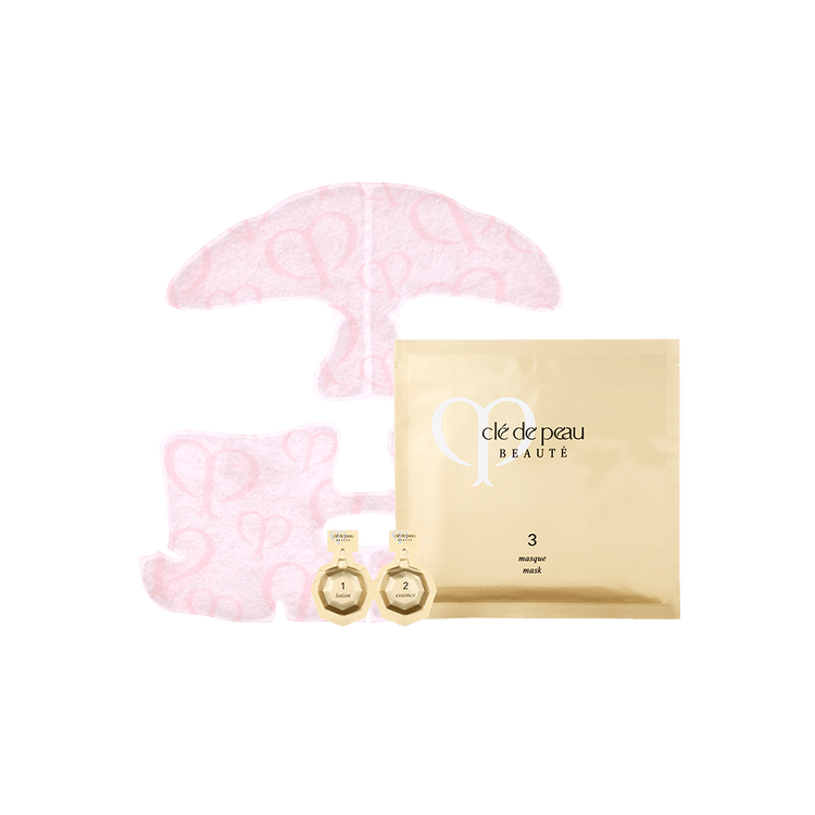 CLE DE PEAU BEAUTE CPB Illuminating Concentrate Mask, 6 Sheet