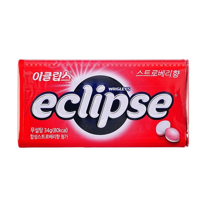 마즈)이클립스스트로베리34g