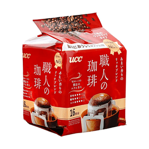 Drip Coffee Rich Blend, 16 Piece 3.92 oz