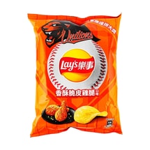 감자칩, 인공 바삭하게 튀긴 닭고기 맛, 1.7온스